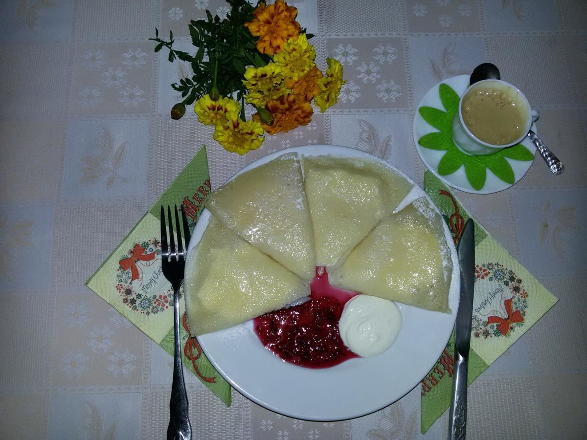 Лоджи Kolo Druziv Славское-23