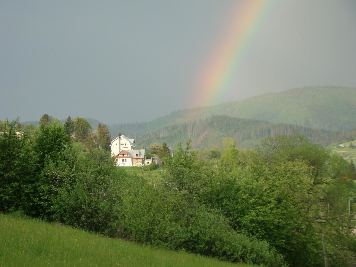 Лоджи Kolo Druziv Славское-24