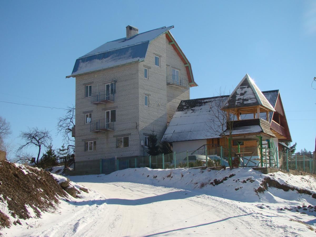 Лоджи Kolo Druziv Славское-35