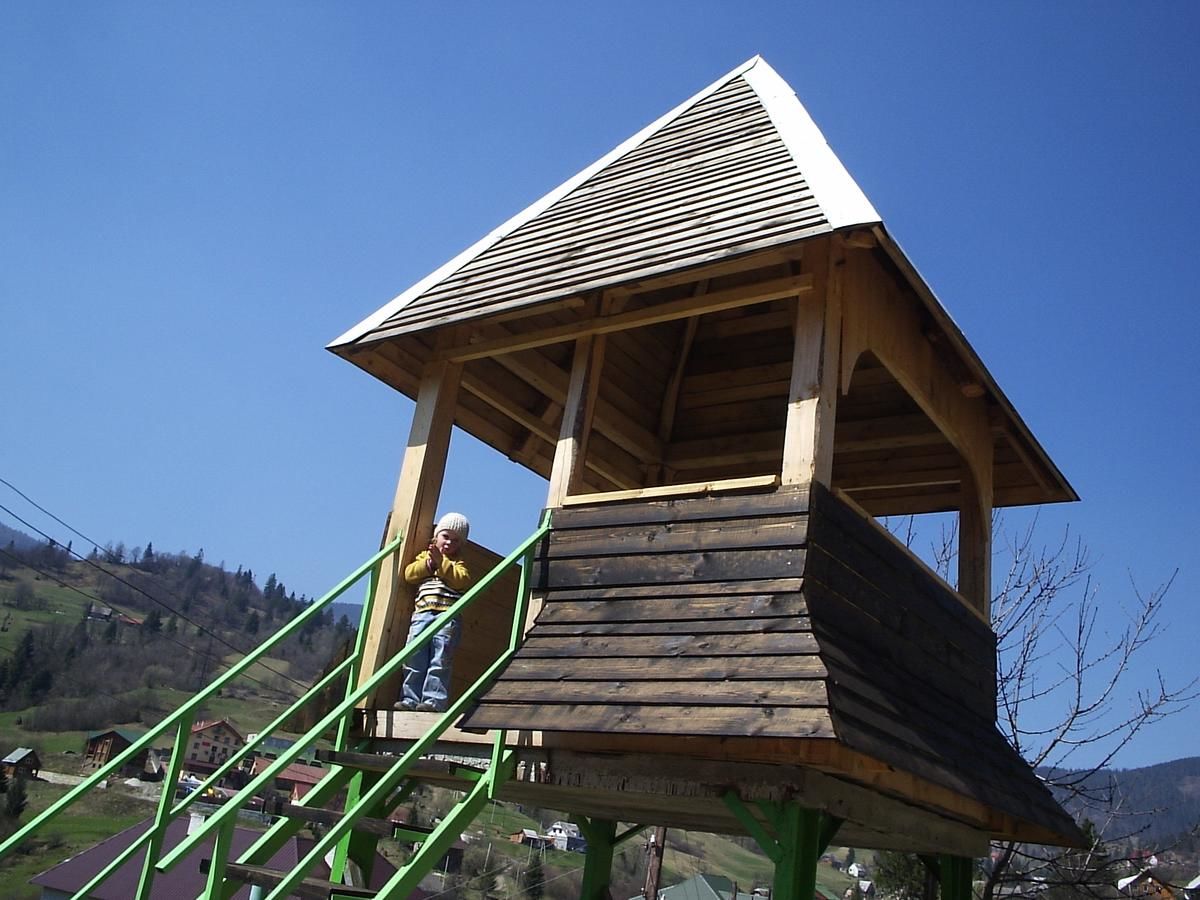 Лоджи Kolo Druziv Славское-38