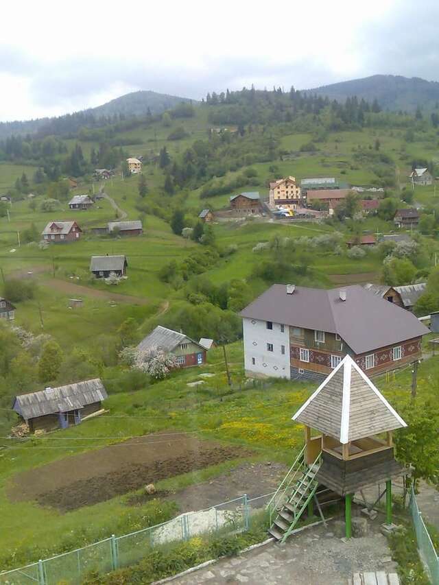 Лоджи Kolo Druziv Славское-12