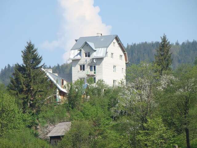 Лоджи Kolo Druziv Славское-38